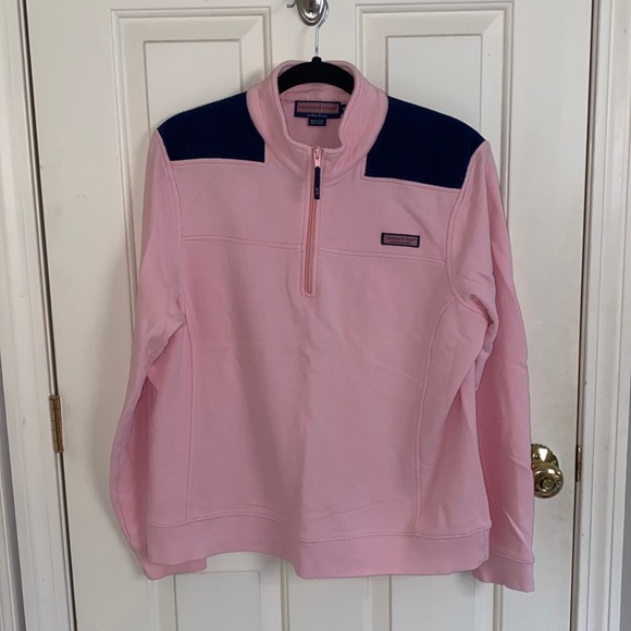 Vineyard Vines Women’s Quarter Zip - Picture 1 of 6